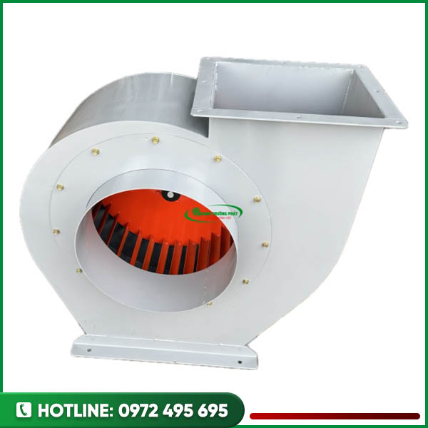 Quạt ly tâm lồng sóc